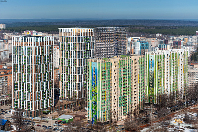 ЖК ECO Life Весна