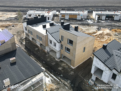 ПАРКОВЫЕ КВАРТАЛЫ