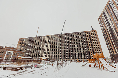 Микрорайон