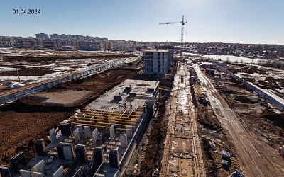 Жукова парк