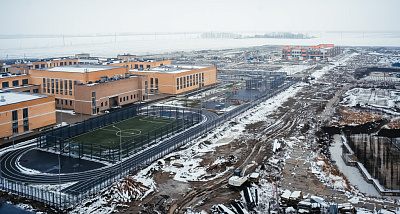 Микрорайон 