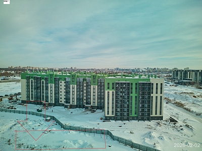 Жилой комплекс 