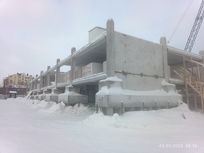 г. Салехард, Улица Ямальская