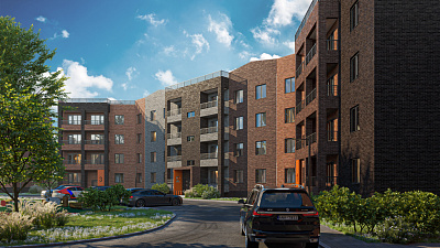 ЖК Гвардейский, дом №7