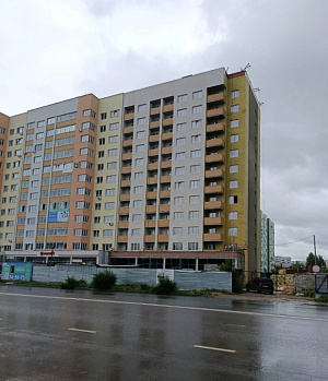 ЖК Прибрежный (жилой комплекс Прибрежный