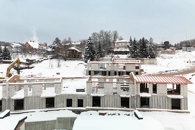 Кварталы Отрада