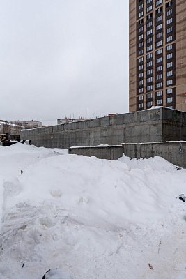 Подземная стоянка-паркинг №7