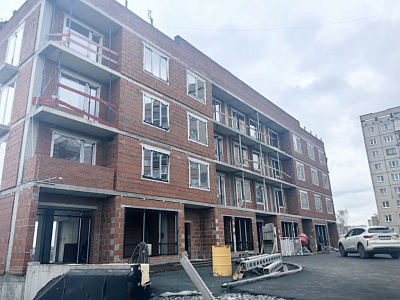 Клубный дом Сердце Урала