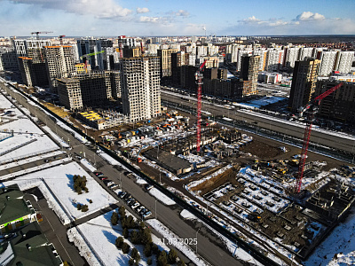 ПРЕО город в слободе, ЖР ПРЕО