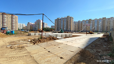 Жилой комплекс