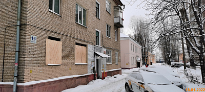 Жилой комплекс