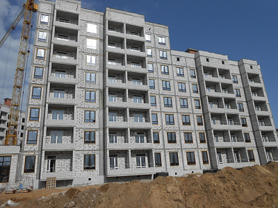 Многоквартиный жилой дом № 4, Корпус 2. 