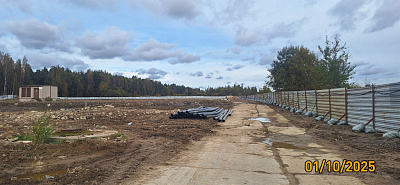 ЛО, Городской поселок Янино-1