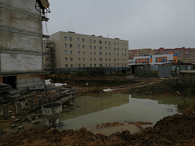 Жилой комплекс 