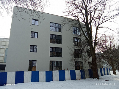 г. Калининград, Улица Нарвская