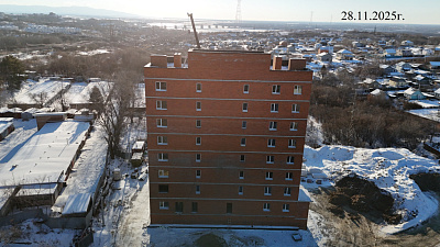 ЖК Мекос на Матросской 
