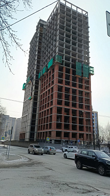 ЖК Комсомольский проспект