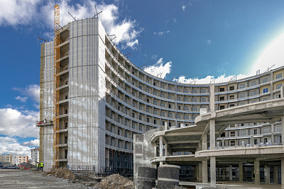 г. Сочи, улица Крымская