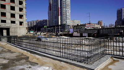 Клубный дом на Калинина