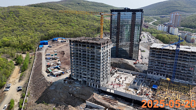 Снежный парк.Корпус 1