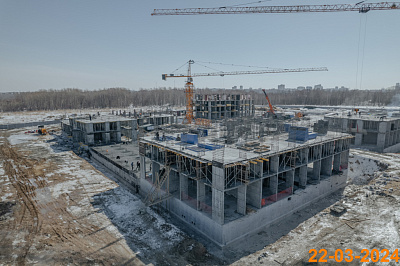 Северный парк корпус 4