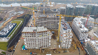Квартал В14 корпус 1 СберСити