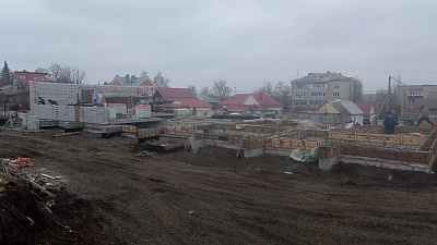 г. Ливны, Улица Крестьянская