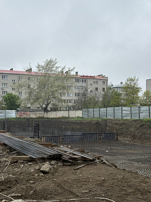 г. Георгиевск, Улица Филатова