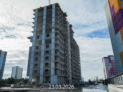 ПРЕО город в слободе, ЖР ПРЕО