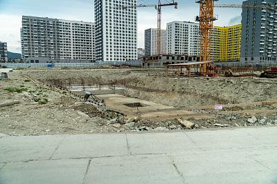 Жилой комплекс Барса (Литер 3В)