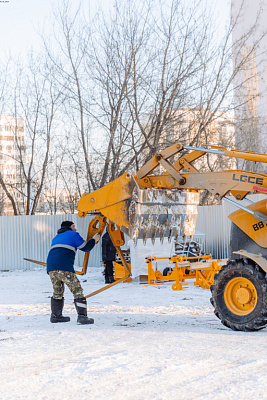 Жилой комплекс 