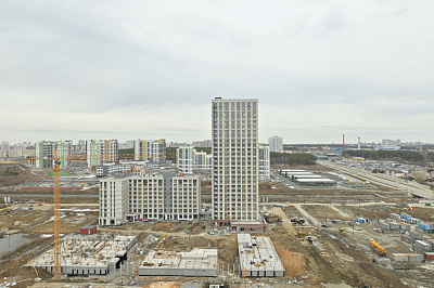 Речной квартал