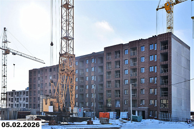 Поселок городского типа Северный