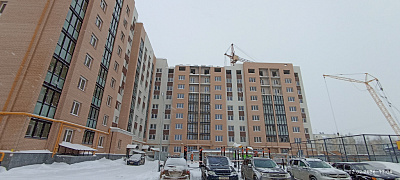 г. Тверь, Улица Оснабрюкская