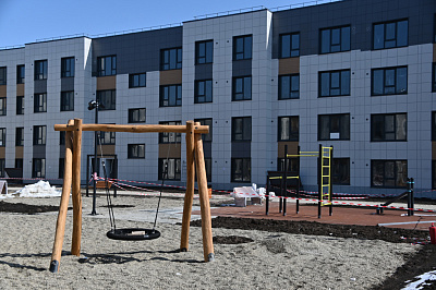 г. Южно-Сахалинск, Улица Им. Б.П. Полевого