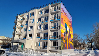 г. Курган, Улица Дзержинского