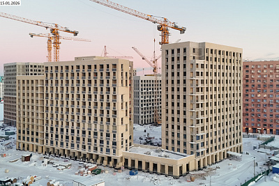 Микрорайон 