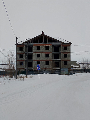 Село Белоярск, Улица Октябрьская