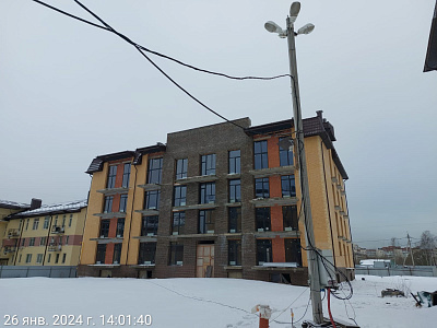 ЛО, Деревня Заневка