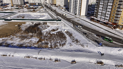 Городские кварталы 