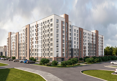 Жилой комплекс 