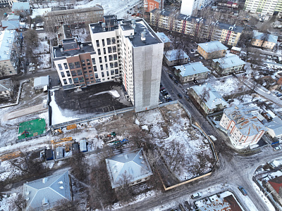 ЖК «Мартовский»