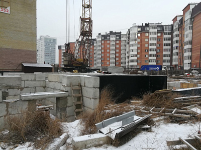 г. Абакан, Проспект Дружбы Народов