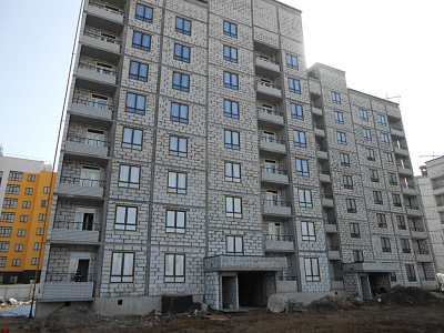 Многоквартирный жилой дом № 5, Корпус 2.