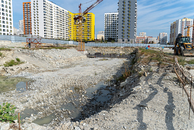 Жилой комплекс Барса (Литер 4Б)