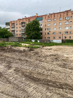 Жилой дом