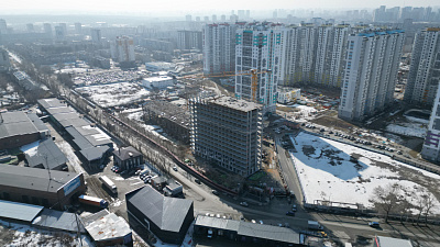 Комсомольский