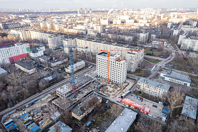 Жилой комплекс 