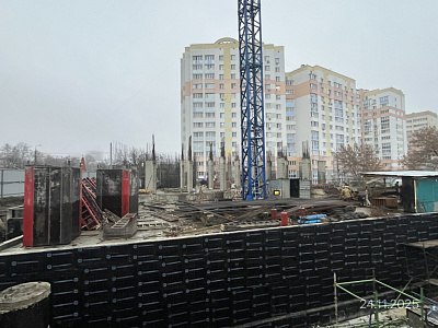 Жилой Комплекс Атмосфера