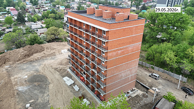 ЖК Мекос на Матросской 